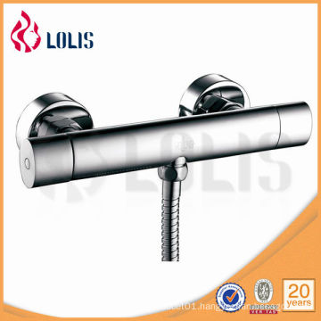 Double handle modern type mixer bathroom shower faucet ( 60904-64A)